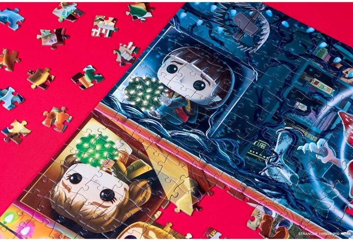 Actual product image Funko STRANGER THINGS - POP Puzzles (500 pieces)