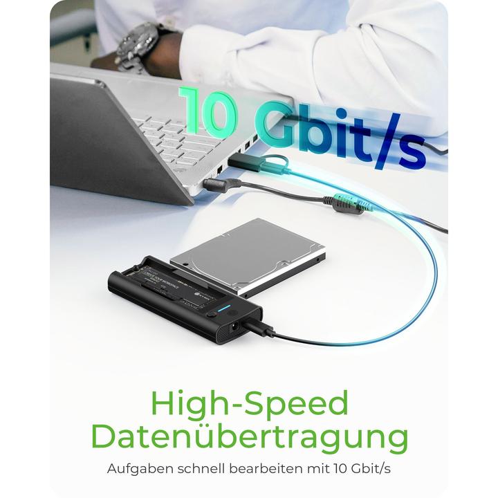 Productafbeelding Icy Box IB-180MS-C31