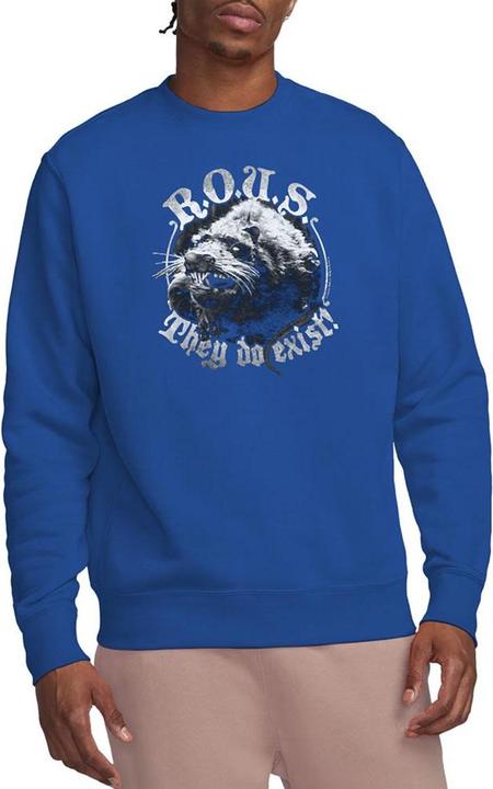 Actual product image The Princess Bride Unisex Adult They Do Exist Sweatshirt (M)