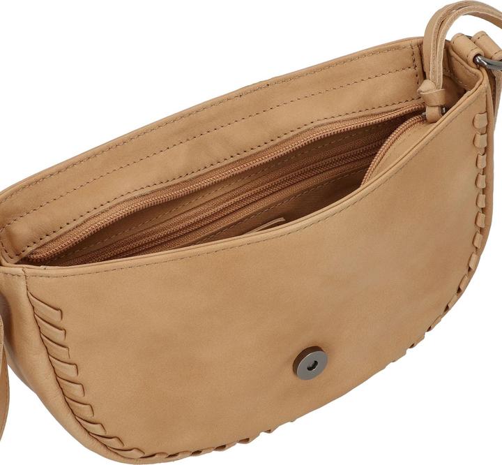Image du produit FredsBruder Calm Umhängetasche Leder 26 cm