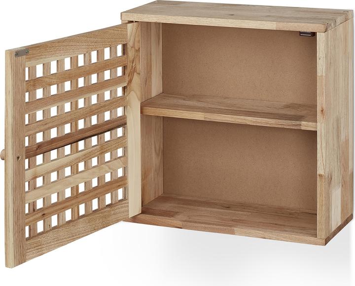 Relaxdays Armoire murale (42 x 18 x 42 cm)