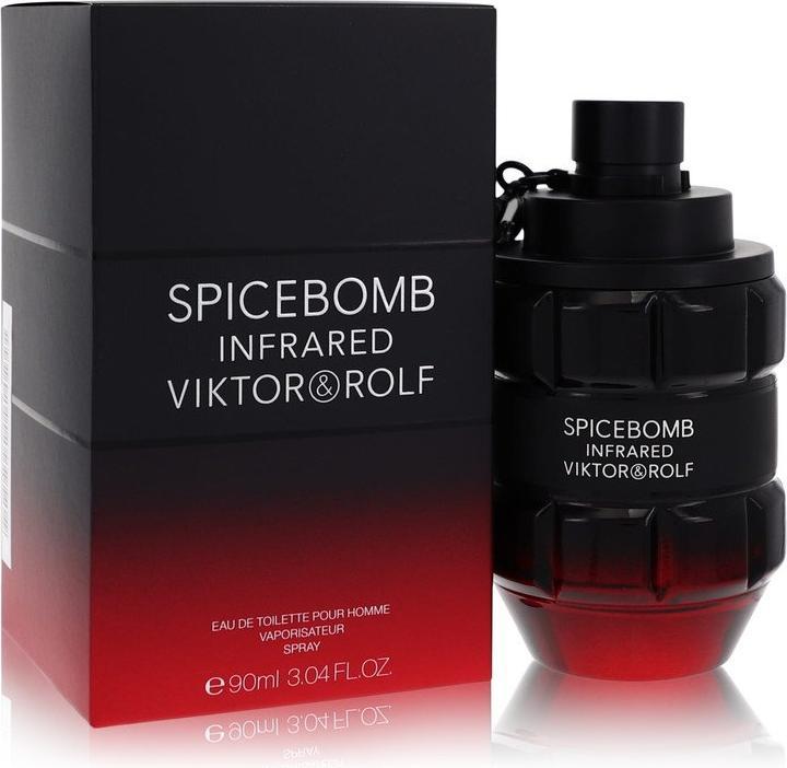 Immagine prodotto Viktor & Rolf Spicebomb Infrared by Eau De Toilette Spray 90 ml (Eau de toilette, 90 ml)