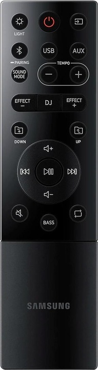 Produktbild Samsung Sound Tower MX-ST40B (12 h, Akkubetrieb)