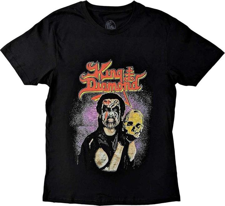 Produktbild King Diamond Conspiracy Tour TShirt (L)