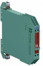 Actual product image Pepperl & Fuchs Zener barrier (Measuring line)
