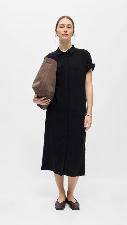 Produktbild Object Maxi Blusenkleid (34)