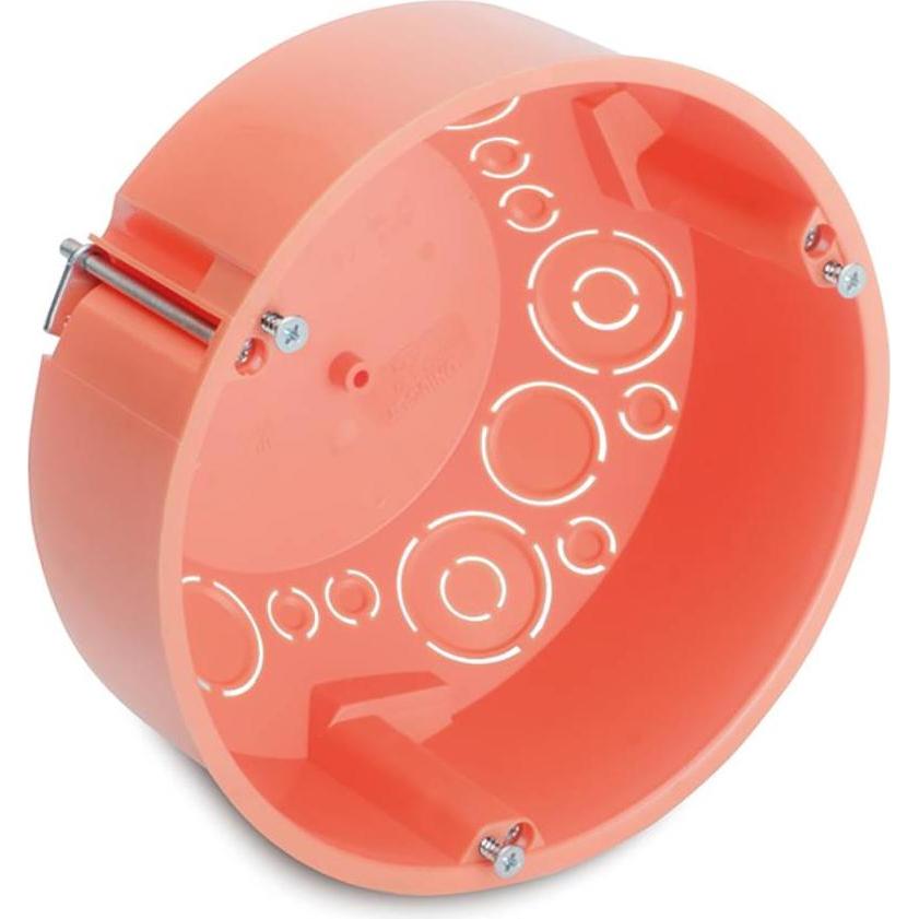 Dietzel, Scatola di derivazione, Scatola di giunzione HW Ř120x65mm Kst 105239