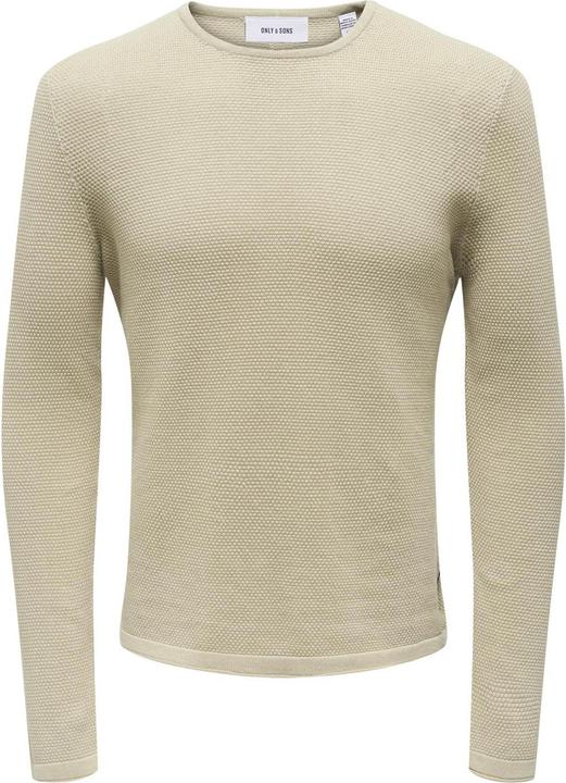 Produktbild Only & Sons Struktur Strickpullover (L)