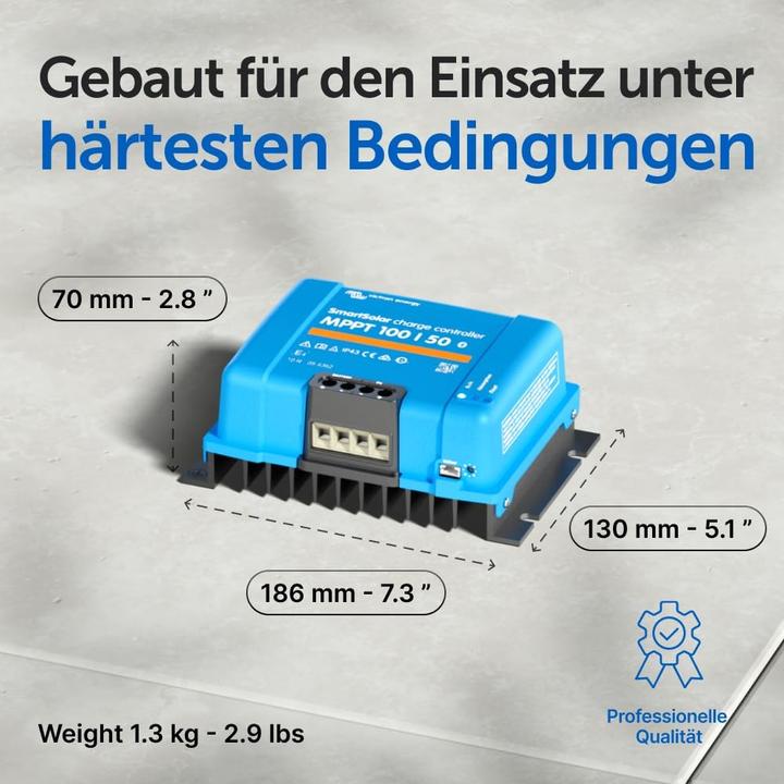 Produktbild Victron Energy SmartSolar MPPT