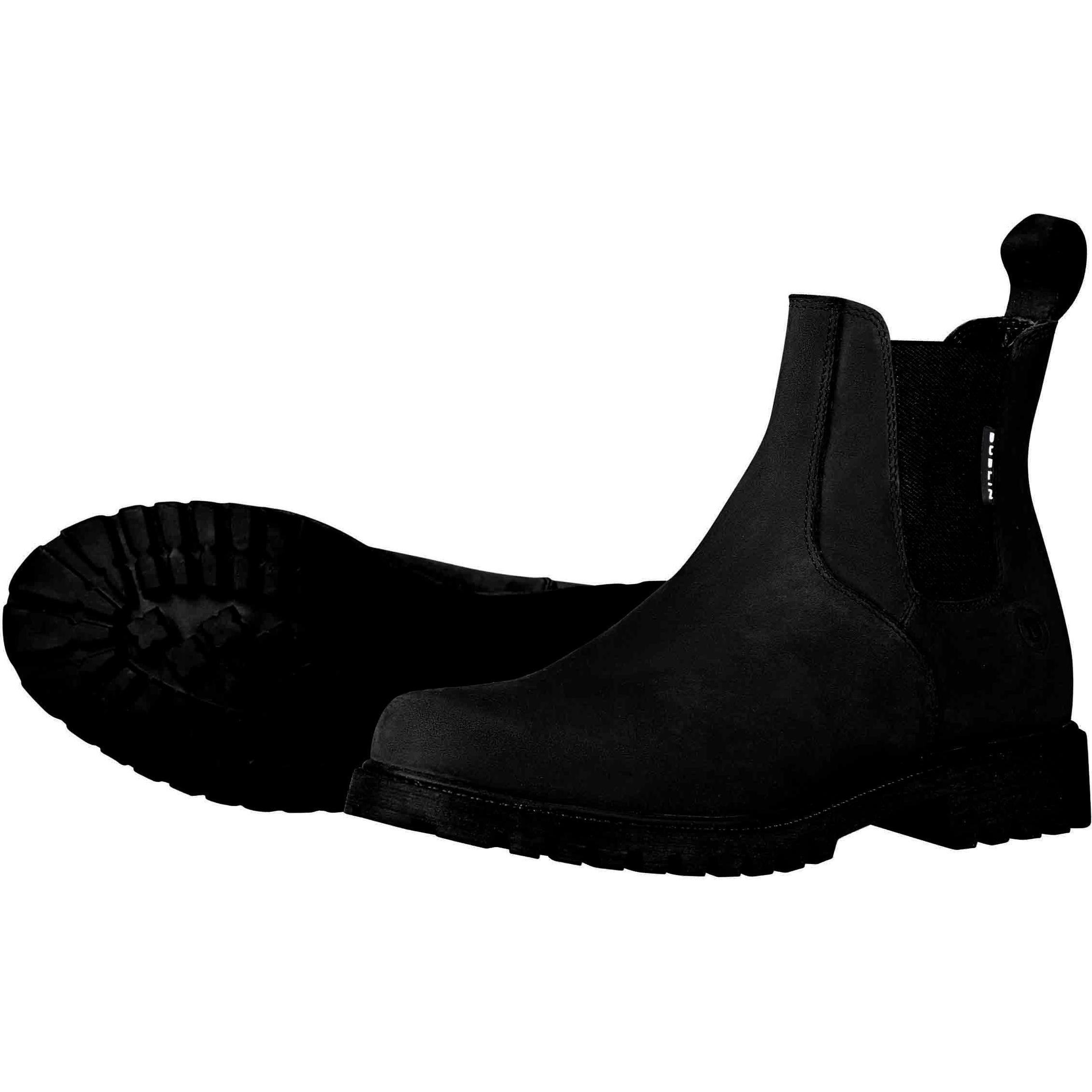 Dublin, Damen, Boots + Stiefel, damen stiefeletten venturer iii, Schwarz, (40)