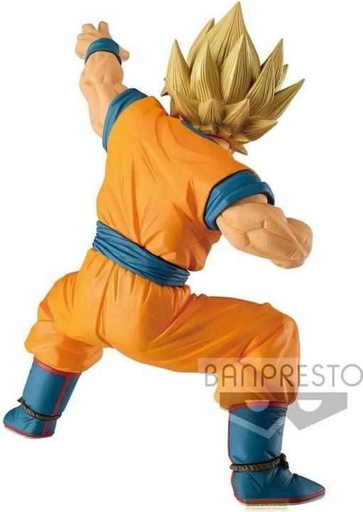 Produktbild Banpresto Figur: Dragon Ball Super - Super Zenkai Son Goku (19 cm)