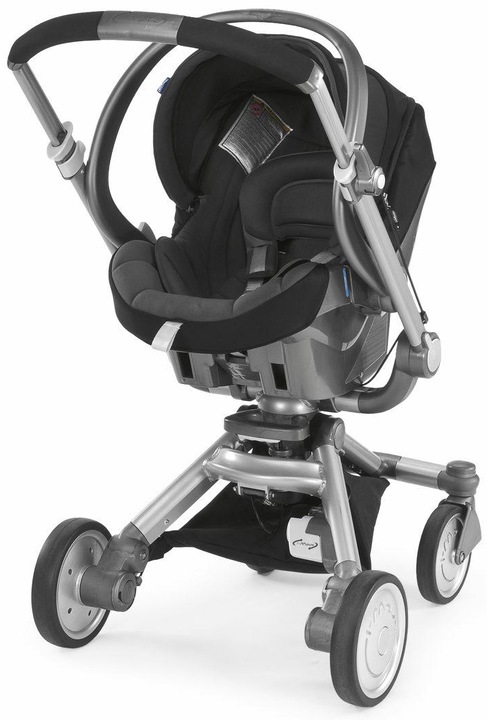 Actual product image Chicco I-Move Trio System Purple 2014