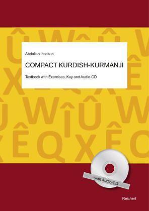 Produktbild Compact Kurdish - Kurmanji, w. Audio-CD (Englisch, Persisch, 2014)