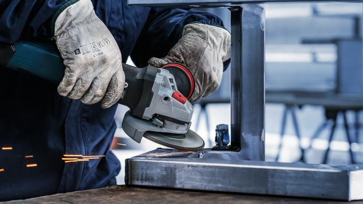 Produktbild Bosch Professional Zubehör PRO Stainless Steel Schruppscheibe, 125 x 6 x 22,23 mm