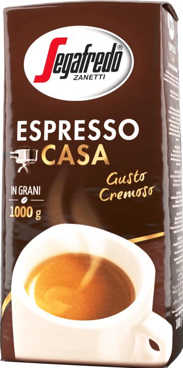 Produktbild Segafredo Selezione Casa (1000 g, Mittlere Röstung)