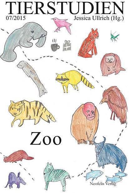 Produktbild Zoo (Deutsch, Goldner Gisler, Priska, 2015)