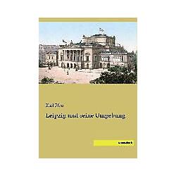 Leipzig und seine Umgebung, Sachbücher