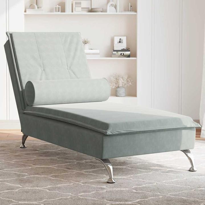 Image du produit vidaXL Massage Chaiselongue