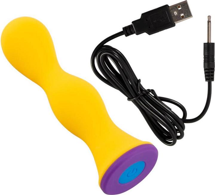 Actual product image You2Toys bunt. anal vibrator