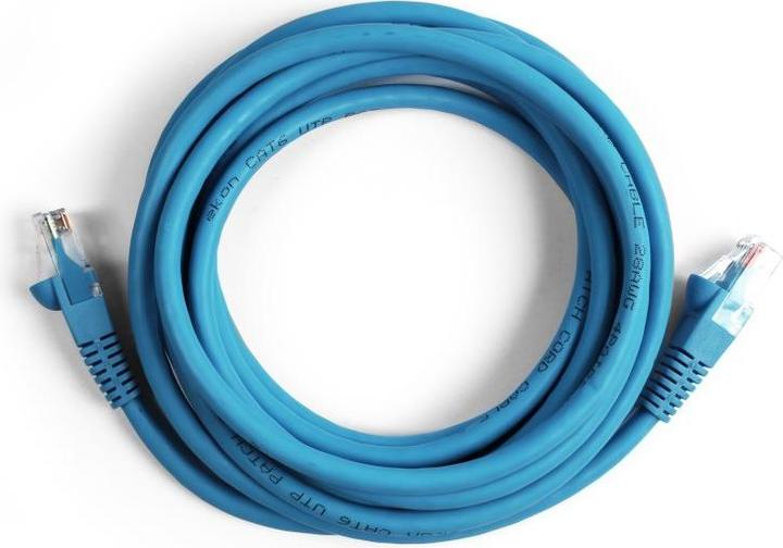 Actual product image Ekon RJ45 — RJ45 (U/UTP, CAT6, 3 m)