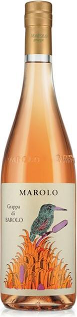 Produktbild Marolo Grappa di Barolo (1 x 70 cl)