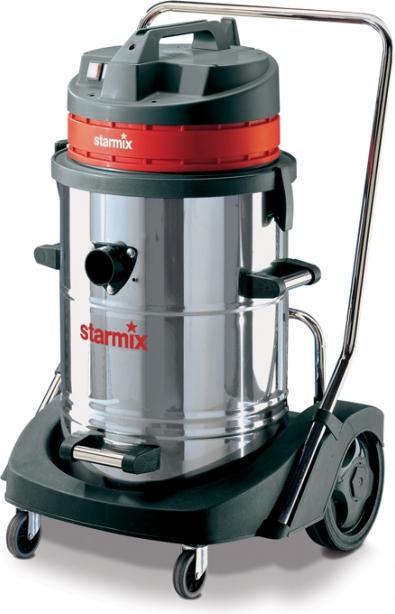 Actual product image starmix GS 3078 PZ CH (Wet dry vacuum cleaner)