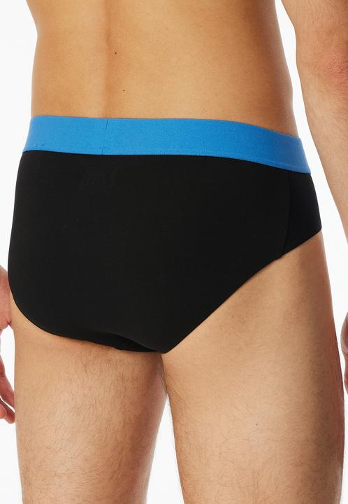 Produktbild Schiesser Rioslip 95/5 Organic Cotton (S, 3er Pack)