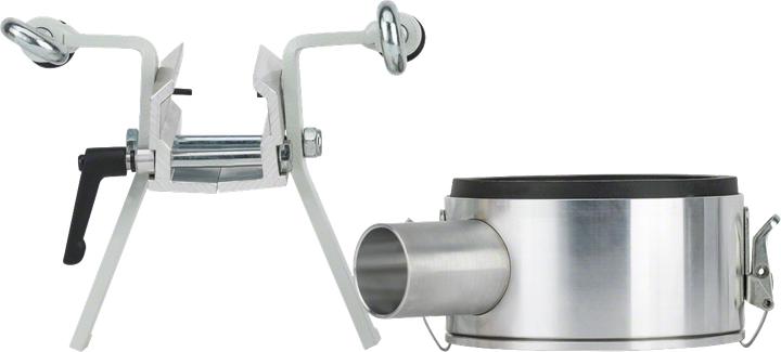 Produktbild Bosch Professional Zubehör Wasserfangring für Bohrständer S 500, max. Bohrkronendurchmesser 92 mm