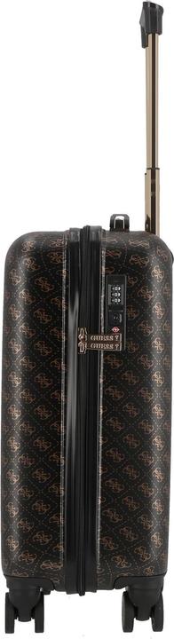 Actual product image Guess Jesco 4 Rollen Kabinentrolley 54 cm (32 l)