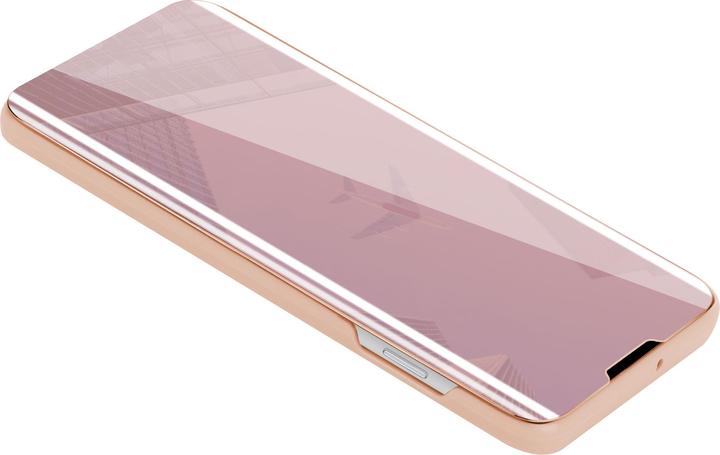Image du produit Cadorabo Book Smart View Couverture miroir (Apple iPhone 12, Realme 12 Pro+)