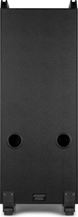 Produktbild Fenton Party speaker - LIVE2102 Partystation met Bluetooth en lichteffecten - Met (Passiv)