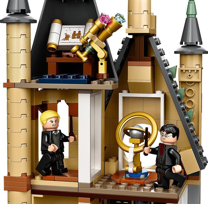 Actual product image LEGO Astronomy Tower at Hogwarts Castle (75969, LEGO Harry Potter, LEGO Rare Sets)