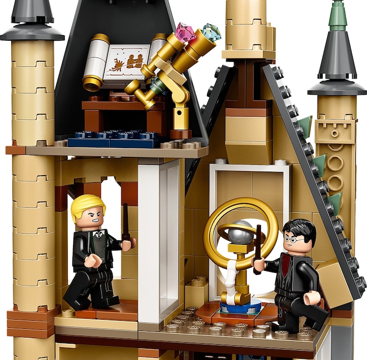 Produktbild LEGO Astronomieturm auf Schloss Hogwarts (75969, LEGO Harry Potter, LEGO Seltene Sets)