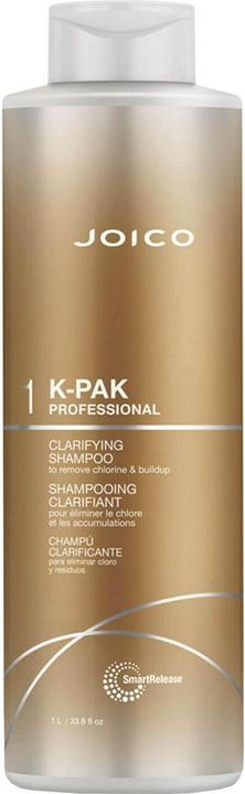 Produktbild Joico Deep Cleansing Shampoo - Clarifying Shampoo (Flüssiges Shampoo, 1000 ml)