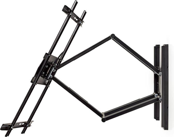 Produktbild Nedis Vollbewegliche-TV-Wandhalterung, 43-90" (Wand, 90", 70 kg)