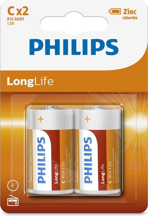 Immagine prodotto ProPlus Longlife (2 pz., C)