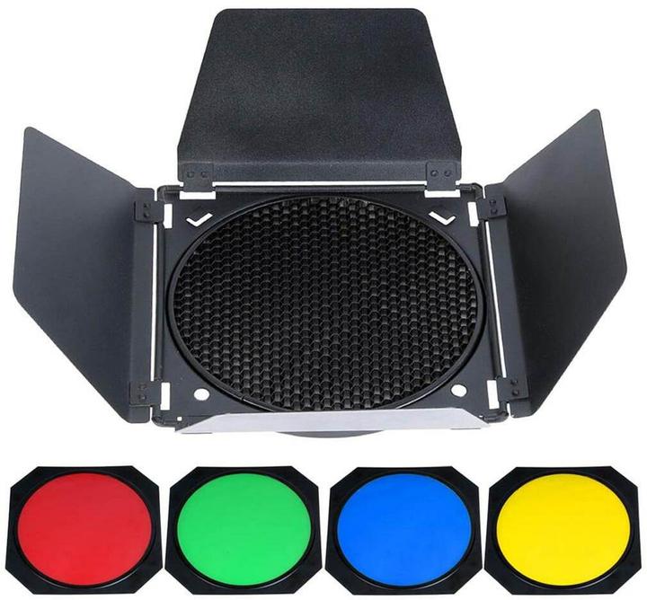 Produktbild Godox BD07 Lichtführungsset für AD200