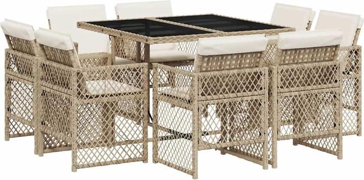 Beige, Cremeweiss, Schwarz