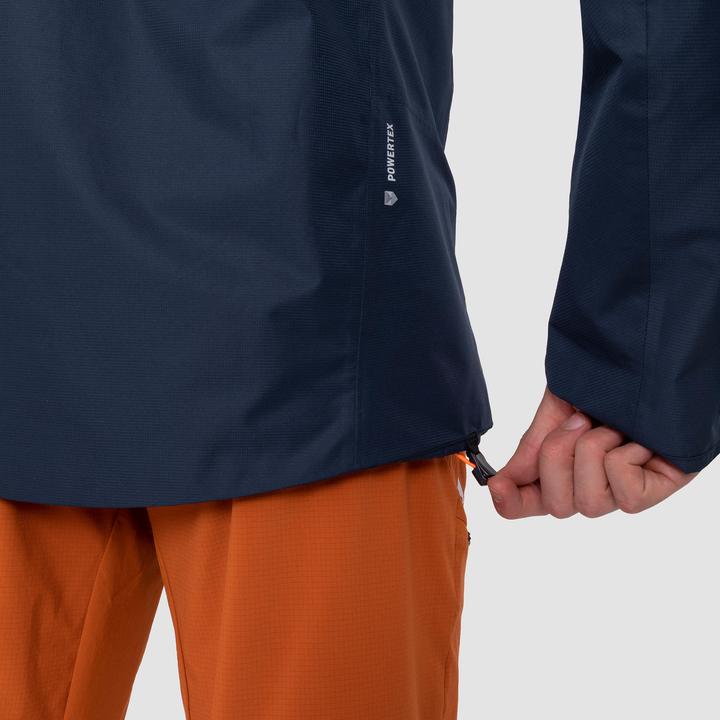 Actual product image Salewa Puez Powertex 2L jacket (48, M)