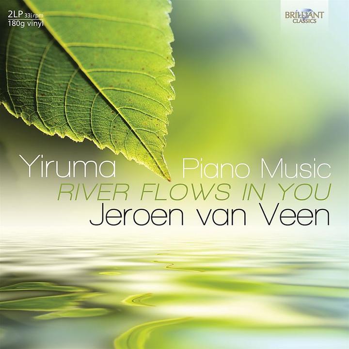 Produktbild River Flows In You - Yiruma Piano Music (Yiruma)