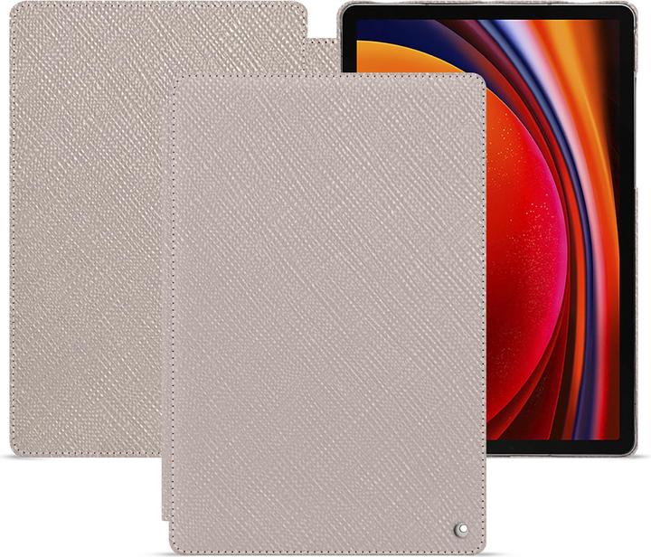 Produktbild Noreve Lederschutzhülle horizontal (Galaxy Tab S9)