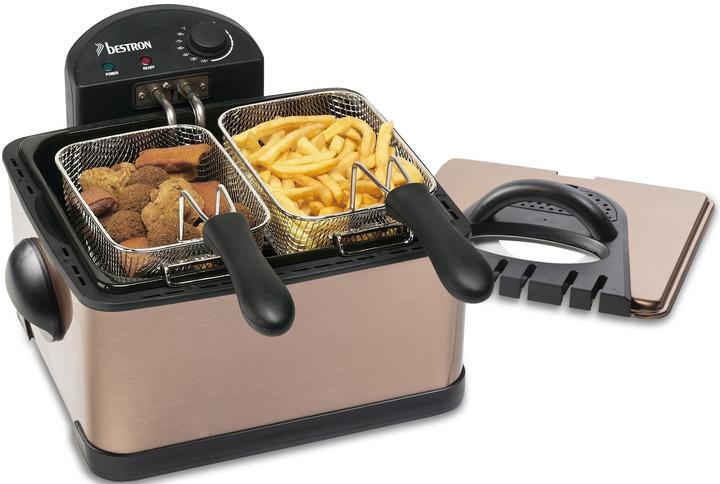 Actual product image Bestron XL