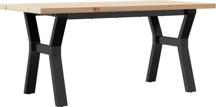 Image du produit vidaXL Couchtisch (100 x 50 x 45.50 cm)