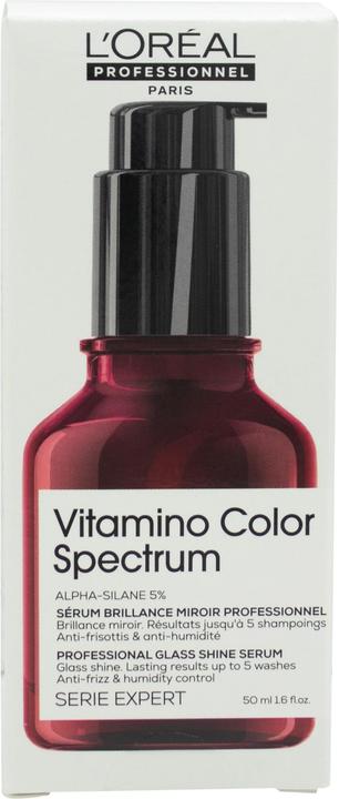 Produktbild L'Oréal Professionnel Vitamino Color Spectrum Glass Shine Serum (50 ml)