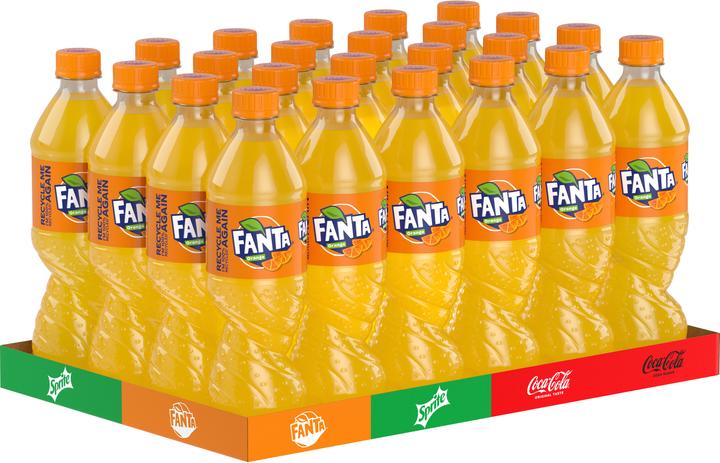 Fanta Orange (24 x 50 cl)