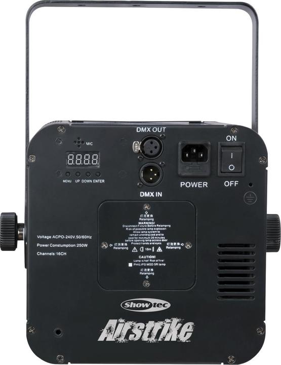 Image du produit Showtec Airstrike (190 W, HPS)