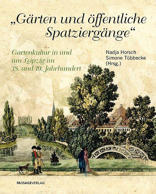 Produktbild Gärten und öffentliche Spatziergänge (Deutsch)