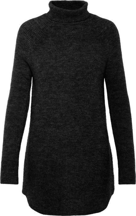 Actual product image Pieces Knitted turtleneck tunic (XS)