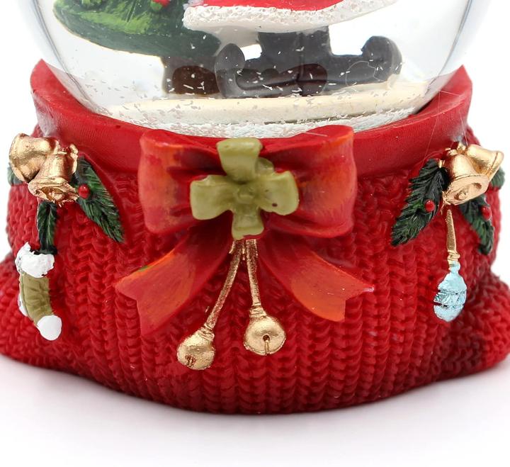 Actual product image Dekohelden24 Snow globe