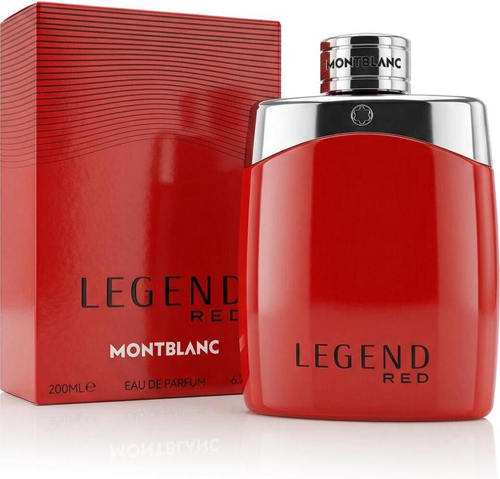 Produktbild Montblanc Legend Red (M) EDP 200ml (Eau de Parfum, 200 ml)